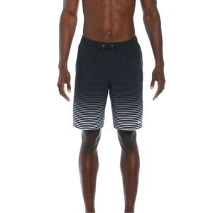 Nike 9" Stripe Breaker Swim Trunks- Size Small